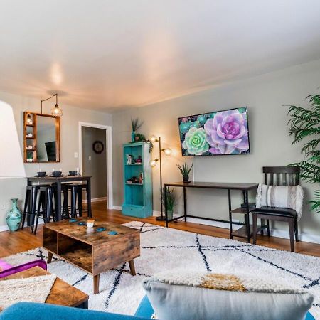 Ski - Explore - Relax - Cozy Beds, Tv & Wi-Fi Apartamento Salt Lake City Exterior foto