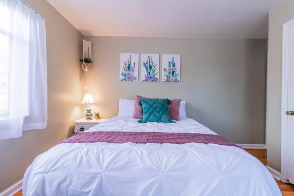 Ski - Explore - Relax - Cozy Beds, Tv & Wi-Fi Apartamento Salt Lake City Exterior foto