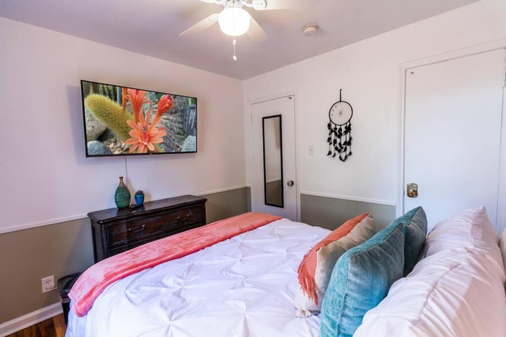 Ski - Explore - Relax - Cozy Beds, Tv & Wi-Fi Apartamento Salt Lake City Exterior foto