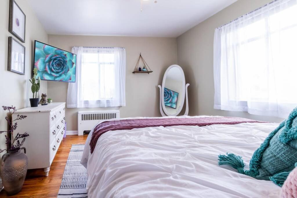 Ski - Explore - Relax - Cozy Beds, Tv & Wi-Fi Apartamento Salt Lake City Exterior foto