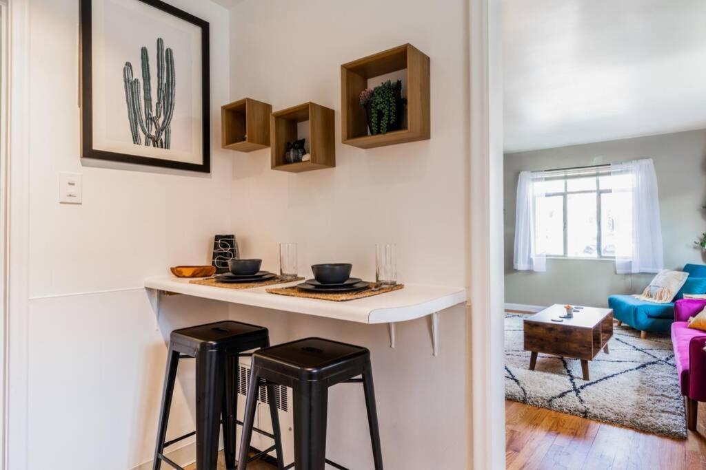 Ski - Explore - Relax - Cozy Beds, Tv & Wi-Fi Apartamento Salt Lake City Exterior foto